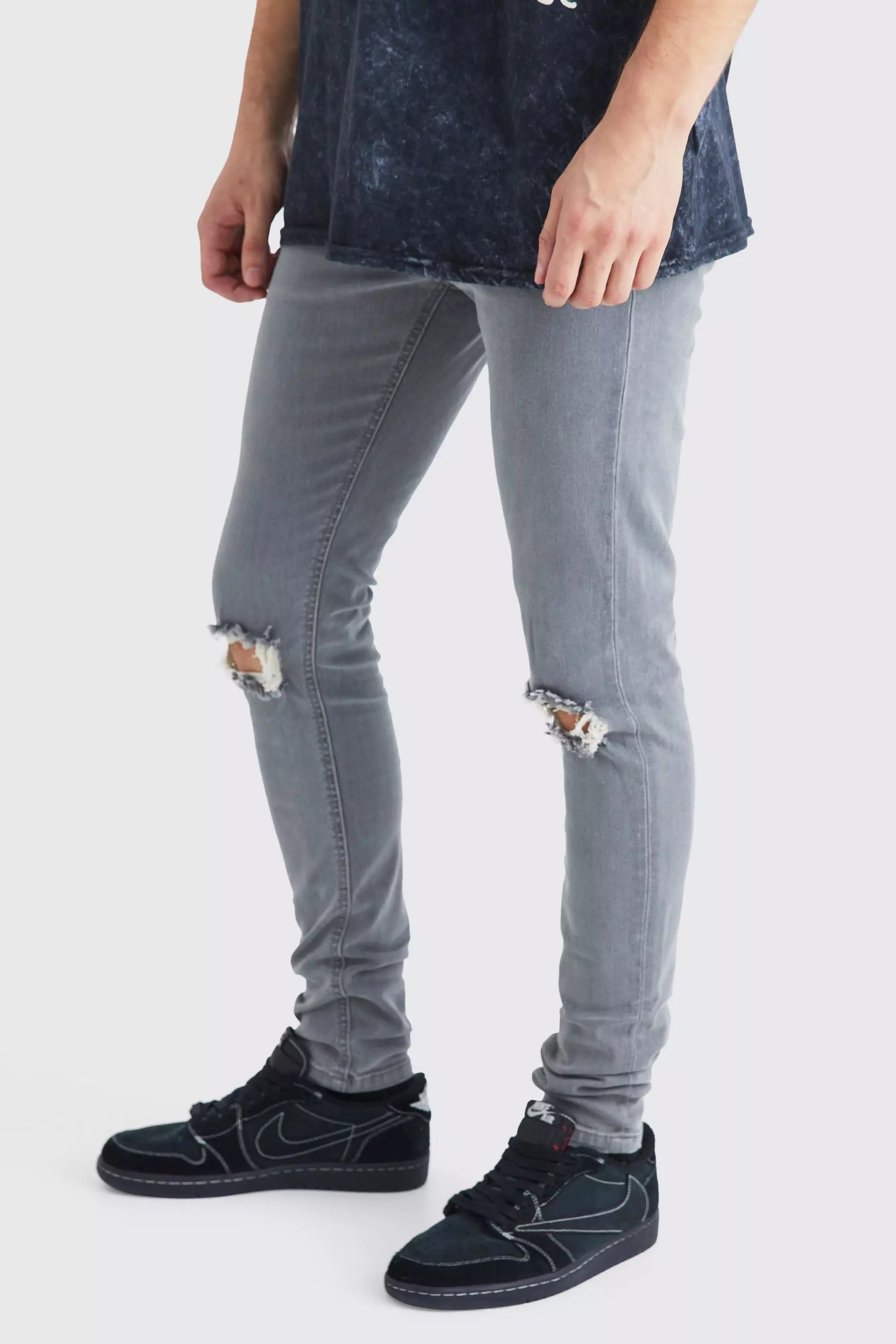 Tall 2024 stretch jeans